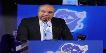 وزير الطيران يفتتح النسخة الـ11 من أسبوع إفريقيا والمحيط الهندي للطيران لأول مرة بمصر