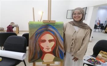 مجمع 15 مايو للفنون المعاصرة يواصل فعاليات "مشروع فنان" ويعلن عن فنانى اليوم