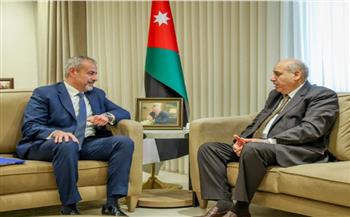 رئيس مجلس النواب الأردني يؤكد استمرار التنسيق مع مصر بشأن القضايا الإقليمية