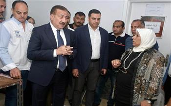 محافظ بورسعيد يتفقد "مركز طب الأسنان" بمبنى الإرشاد الوراثي بحي العرب لمتابعة مستوى الخدمات الطبية