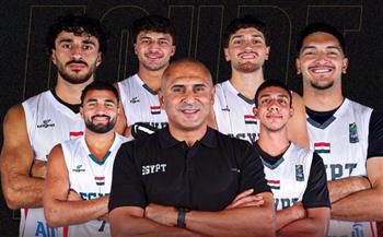 وزير الرياضة يهنئ منتخبي كرة السلة بعد التتويج الأفريقي والتأهل لكأس العالم