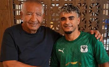 المصري البورسعيدي يتعاقد مع المغربي عبدالله الزياني لمدة 4 مواسم