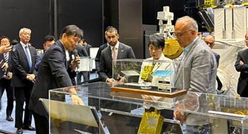 وزير الري يزور وكالة الفضاء اليابانية «JAXA» لبحث توظيف تقنيات الأقمار الصناعية في إدارة الموارد المائية 