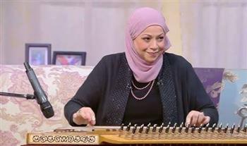 بعد فوزها بجائزة الدولة للتفوق.. مايسة عبد الغني مسيرة تجمع بين القانون وفن العزف على القانون