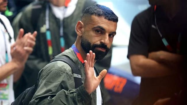 بشكتاش التركي يكشف تفاصيل توقف المفاوضات مع محمد صلاح