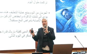 هناء العبيسي تؤكد: صحة المرأة نقطة الانطلاق لبناء أسرة مستقرة ومجتمع قادر على تحقيق التنمية