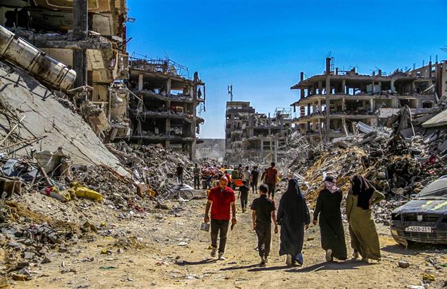 وفد حماس يتوجه إلى القاهرة لاستكمال المفاوضات المرحلة الثانية من اتفاق وقف النار