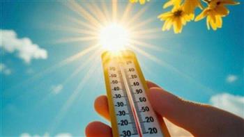 الأرصاد: العظمى على القاهرة الكبرى اليوم 36 درجة.. وارتفاع تدريجي في درجات الحرارة الأيام المقبلة