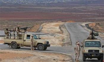 الجيش الأردني يعلن إسقاط طائرة مسيرة اخترقت المجال الجوي للمملكة