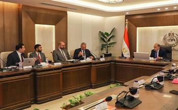 رئيس هيئة الدواء يستقبل مدير عام شركة HVD مصر وإفريقيا لبحث تعزيز التعاون في مجال المستلزمات الطبية