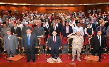 محافظ الغربية: الإعلام الوطني أصبح شريكاً رئيسياً في بناء الإنسان وإبراز جهود الدولة التنموية