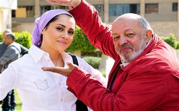 ياسمين رئيس تستحضر محطة صنعت نجوميتها مع ذكرى رحيل محمد خان