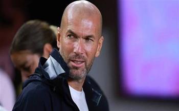 رسميًا.. زين الدين زيدان مديرًا فنيًا لمنتخب فرنسا
