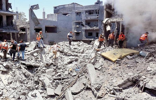 ارتفاع حصيلة العدوان الإسرائيلي على قطاع غزة إلى 73,333 شهيدا