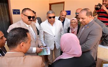 محافظ الدقهلية: تطوير المجازر الحكومية يستهدف توفير غذاء آمن وسليم للمواطنين
