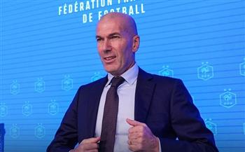 زيدان: رفضت العديد من العروض لتولي مهمة تدريب منتخب فرنسا