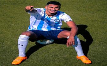 رسميا.. بيراميدز يعلن التعاقد مع إياد العسقلاني لتدعيم صفوفه