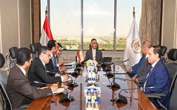 وزير التموين يتابع استعدادات تطبيق منظومة الخصم المباشر ويؤكد: لا مساس بسعر الخبز المدعم