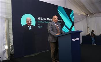 وزير الكهرباء: مصر لديها استراتيجية وخطة عمل لتوطين الصناعة ونقل التكنولوجيا الحديثة