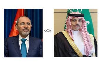 وزيرا خارجية السعودية والأردن يبحثان هاتفيا مستجدات الأوضاع في المنطقة