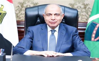 محافظ المنيا: توريد أكثر من 536 ألف طن قمح للشون والصوامع حتى الآن
