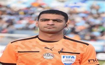 حسام عزب حكما لتقنية الفيديو في لقاء الكاميرون وملاوي في أمم أفريقيا للسيدات