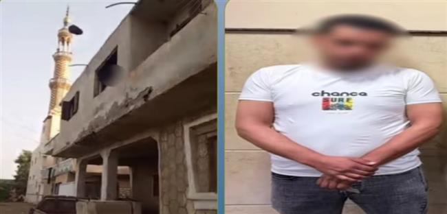 كشف حقيقة فيديو ادعاء تعدٍ بالضرب في البحيرة.. خلافات ميراث وبلاغ كاذب