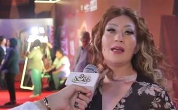 إيناس مكي: المسرح أبو الفنون وعودته للمحافظات تحمي الهوية الثقافية|فيديو 