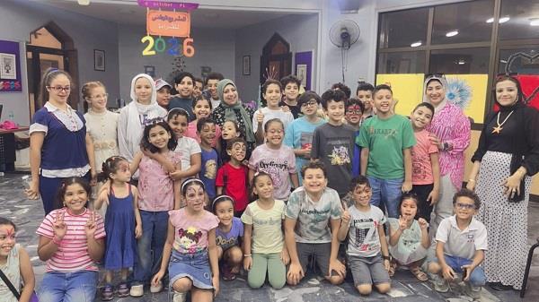 مكتبة 6 أكتوبر العامة تنظم مهرجان الإسكندرية للأطفال لتعريفهم بالمعالم التاريخية والسياحية