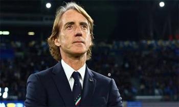 رسميًا.. روبرتو مانشيني مديرًا فنيًا للمنتخب الإيطالي 