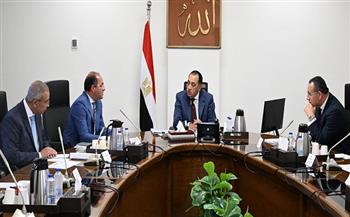 مدبولي يبحث زيادة حوافز أعضاء هيئة التدريس بالجامعات والمراكز البحثية