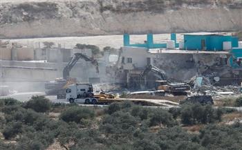 فلسطين: الاحتلال الإسرائليي يصدر أوامر بوضع اليد على أكثر من 22 دونما في جنين
