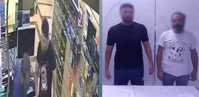 خلاف على البيع والشراء ينتهي بمشاجرة داخل محل في حدائق القبة.. والأمن يضبط الطرفين