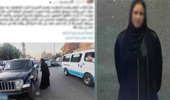 الداخلية تضبط منادية سيارات بدون ترخيص بعد شكوى من تعطيل الحركة المرورية بالمطرية