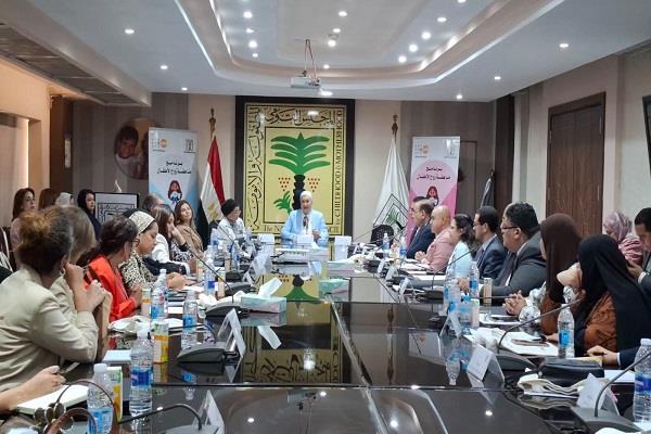 نحو تشريع حاسم ومسار متكامل.. المجلس القومي للطفولة والأمومة يعقد مائدة مستديرة لمناهضة "زواج الأطفال"