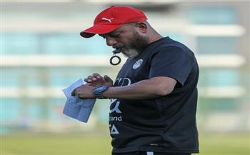 وائل رياض يُعلن تشكيل منتخب الشباب أمام الأردن ودياً