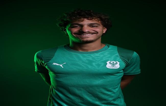 المصري يواصل تدعيماته ويتعاقد مع ياسين الملاح لاعب وسط فاركو لـ 4 مواسم   