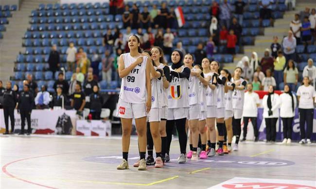 منتخب ناشئات السلة يفوز على تنزانيا ويتأهل إلى نهائيات الأفروباسكت  