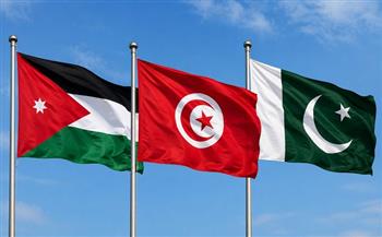 وزير خارجية الأردن يبحث مع نظيريه التونسي والباكستاني تطورات الأوضاع بالضفة الغربية وجهود وقف التصعيد الإقليمي