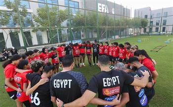 منتخب مصر للكرة النسائية يتلقى خسارة ثقيلة أمام زامبيا بنصف دستة في كأس الأمم