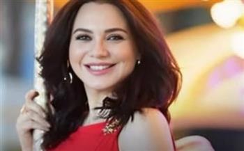 سلاف فواخرجي تحتفل بعيد ميلادها في مدينة للألعاب