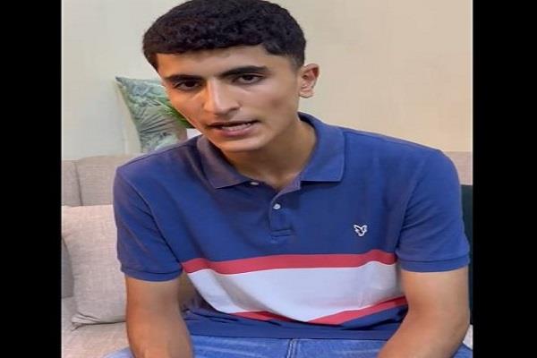 الأول على الجمهورية علمي علوم: والدي ووالدتي أكبر داعم لي.. «وربنا كرمني وحققت حلمي»
