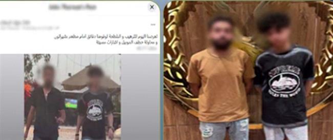 ضبط عاملين بعد تداول فيديو ادعاء البلطجة أمام مطعم بالقاهرة