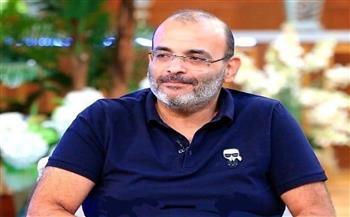 أيمن بهجت قمر: سيد حجاب أدخلني مجال  تترات الاعمال الدرامية والبداية كانت " الوتد"  