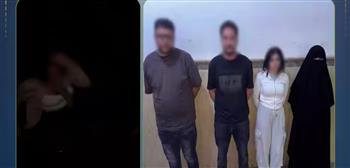 مشاجرة داخل حديقة بالإسماعيلية بسبب خلافات زوجية.. والنيابة تنهي الأزمة بالتصالح