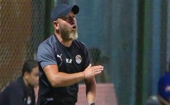 وائل رياض: ودية الأردن خطوة مهمة في إعداد منتخب الشباب للتصفيات