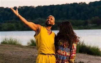 اليوم.. أحمد سعد دويتو مع ابنته جودي في أغنية "كدا كدا"  