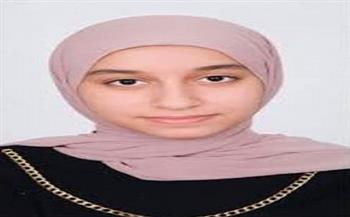 "ناقصة نص درجة بس".. الأولى على الثانوية العامة علمي رياضة تكشف سر تفوقها وخطتها بعد النتيجة