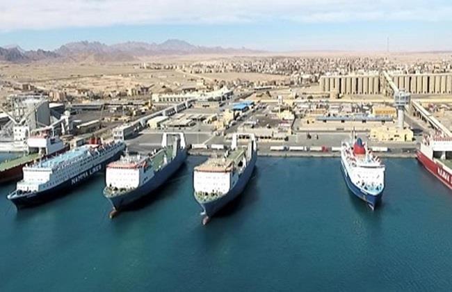 تداول 14 ألف طن بضائع عامة ومتنوعة بمواني البحر الأحمر