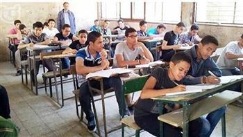 انطلاق امتحانات الدور الثاني في اليوم الخامس للشهادة الإعدادية بالمحافظات